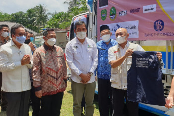 18 ton kopi produksi UKM Subang Jabar tembus pasar Arab Saudi