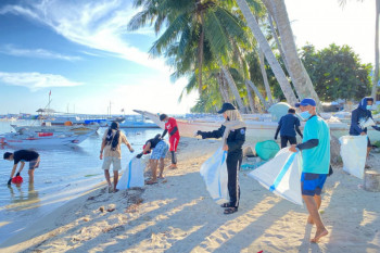 Pemkab Kepulauan Selayar libatkan 5.000 personel pada Gerakan Pantai Berseri