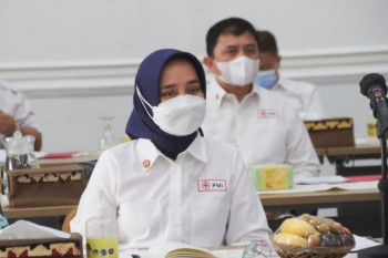Kemarin, PMI Lampung luncurkan Gerai Donor Darah