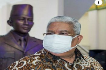 Gubernur Ali Mazi: Patung Bung Karno bangkitkan semangat membangun Sultra