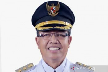 Wabup Sintang tutup usia