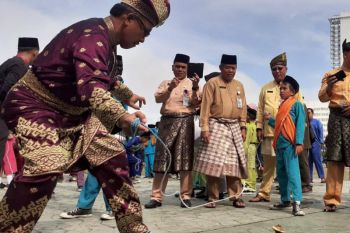 Ada 14 warisan budaya tak benda di Batam