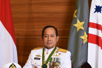 Bakamla RI jelaskan  situasi di Laut Natuna Utara