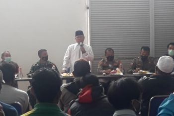 Bupati Lotim dengar pendapat bersama kelompok tani penggarap lahan PT SKE