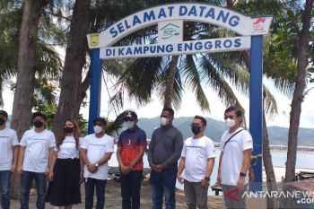 Grup Astra Papua bantu warga di Kampung Enggros Kota Jayapura
