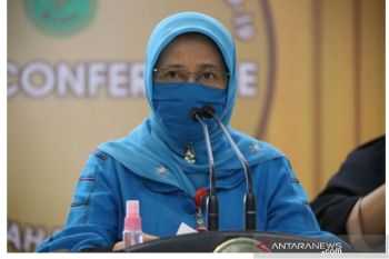 Diskes imbau tetap prokes walau kasus konfirmasi COVID-19 di Riau menurun ini datanya