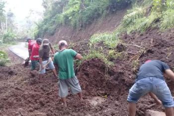 Pemkab Minahasa Tenggara lakukan pemetaan wilayah rawan bencana