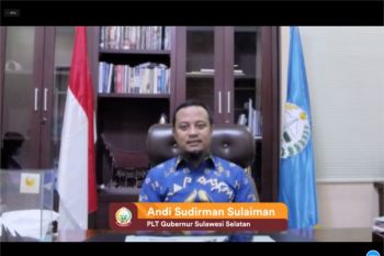 Plt Gubernur Sulsel nilai pendekatan "green economy" tingkatkan laju ekonomi