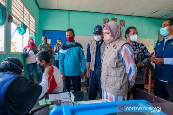 Wagub NTB meminta kabupaten kota percepat vaksinasi anak sekolah