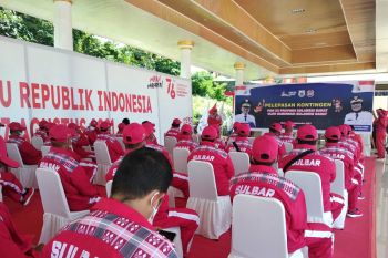Kadispora: Atlet Sulbar akan berjuang maksimal di PON XX Papua