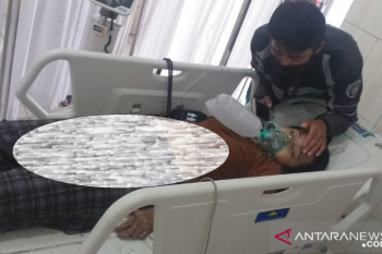 Puluhan personel SAR bersiaga cari korban tenggelam di Palabuhanratu
