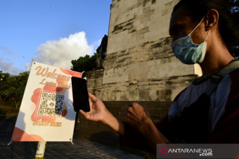 Pengelola Pantai Legian-Bali luncurkan QR Code bagi wisatawan