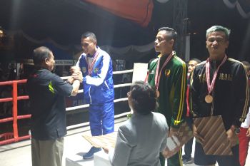 Tiga petinju Malut dikabarkan masih menjalani TC di Jakarta