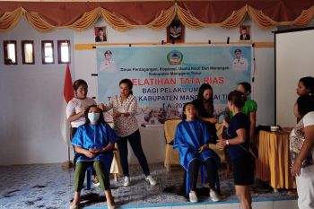 Pemkab Matim beri pelatihan bagi pelaku UMKM