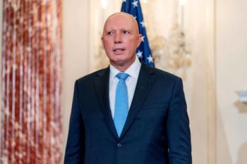 Australia akan bergabung dengan AS untuk tindakan bela Taiwan