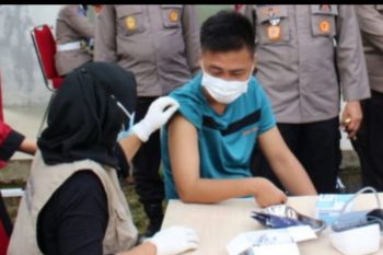 DPRD Sumsel perjuangkan tambahan vaksin percepat  kekebalan kelompok