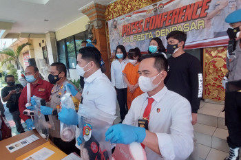 Penyidik Polresta Denpasar ungkap kasus pornografi hasilkan Rp50 juta per bulan