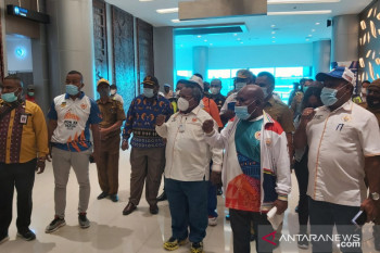 Lukas Enembe: PON XX pertaruhan harga diri orang Papua