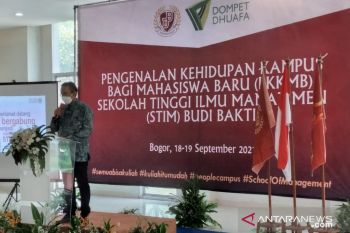 Kampus Budi Bakti siap jadi pusat pembelajaran ilmu pengetahuan