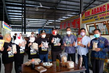 Pemkab Mesuji akan dirikan gerai Dekranasda dan UMKM  di Rest Area 234
