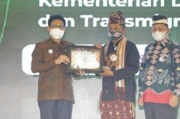 Lampung Timur raih juara pertama Gelar Teknologi Tepat Guna XXII