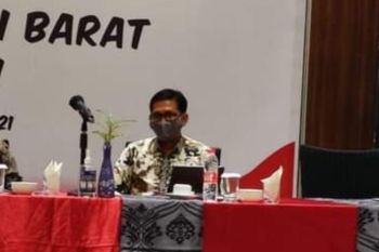 Penduduk usia kerja di Sulawesi Barat bertambah 25 ribu orang