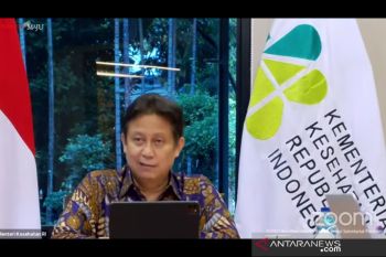 Kemenkes menyempurnakan pelacakan kasus gunakan survei seroprevalensi