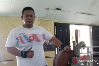 PON Papua - Hardi Waspadai Atlet Angkat Berat Jawa Barat