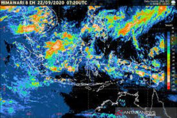 Termasuk NTB, BMKG keluarkan peringatan dini terkait cuaca ekstrem di daerah