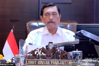 Menko Luhut minta kepala daerah tidak persulit investasi