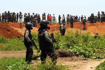 Kabupaten OKI bentuk tim yuridis untuk selesaikan  sengketa lahan