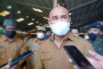 Gubernur  dorong empat kabupaten di NTT percepat vaksinasi COVID-19