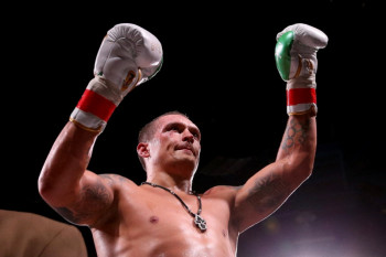 Petinju Usyk anggap enteng Joshua