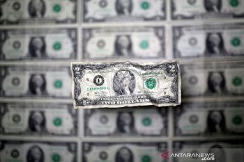 Dibayangi pengetatan Fed, dolar menuju minggu terbaik beberapa bulan