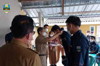 Sekda Pesisir Barat buka pelatihan keterampilan tenaga kerja