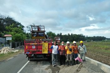 Dishub Gunung Kidul targetkan pemasangan meteran LPJU di 300 titik