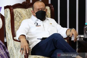 Ketua DPD RI minta Pemkab Pandeglang perhatikan nasib guru honorer