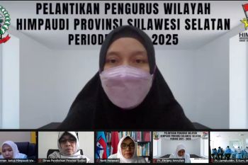 Bunda PAUD : Himpaudi Sulsel wujudkan PAUD holistik integratif
