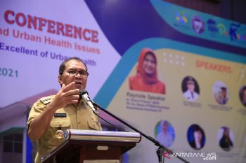 Danny Pomanto klaim zona kuning di Makassar karena Makassar Recover