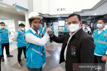 PLN UIW Sulselrabar kirim 20 personel dukung PON XX Papua