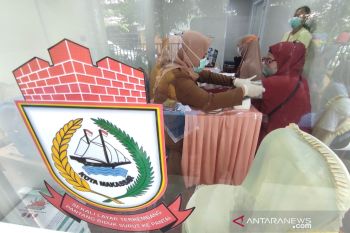 Kota Makassar masuk zona kuning PPKM level 2