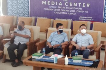 Pemkab Sleman menyosialisasikan perubahan IMB menjadi PBG