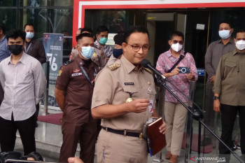 Anies harap penjelasannya bantu KPK tegakkan hukum