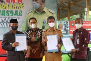 Polewali Mandar wakili Sulbar pada program sekolah penggerak