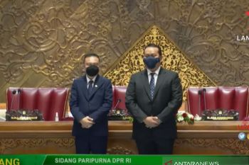 DPR sahkan Nyoman Adhi Suryadnyana jadi anggota BPK
