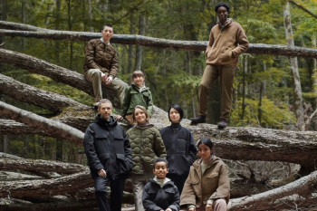 UNIQLO merilis outerwear dan fleece karya Yosuke Aizawa