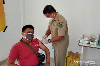 Dinkes: 626 nakes Rejang Lebong telah divaksin dosis 3