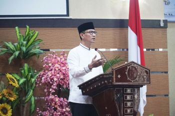 Pemkot Mataram mendorong percepatan vaksinasi COVID-19 dosis kedua