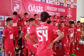 Persijap gandeng perusahaan "apparel" asal Bandung
