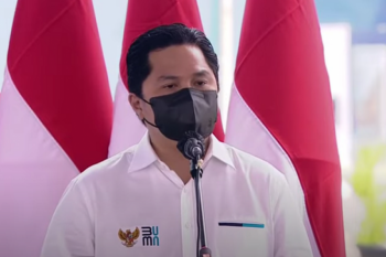 Erick ingin BSI bisa jadi jejak Indonesia di berbagai negara